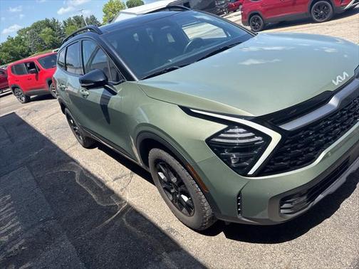 2024 Kia Sportage S