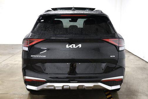 2025 Kia Sportage Hybrid SX-Prestige