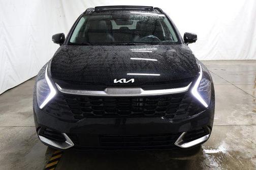 2025 Kia Sportage Hybrid SX-Prestige