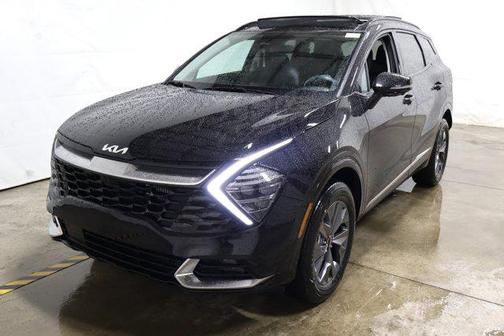 2025 Kia Sportage Hybrid SX-Prestige