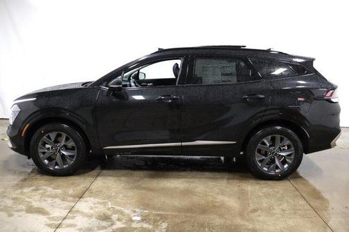 2025 Kia Sportage Hybrid SX-Prestige