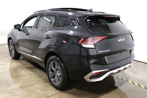 2025 Kia Sportage Hybrid SX-Prestige