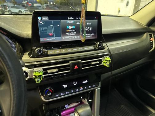 2021 Kia Seltos SX Turbo