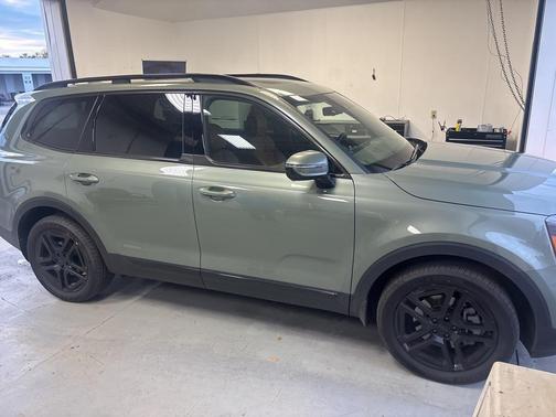 2025 Kia Telluride SX Prestige X-Line