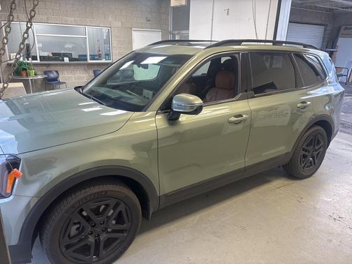 2025 Kia Telluride SX Prestige X-Line