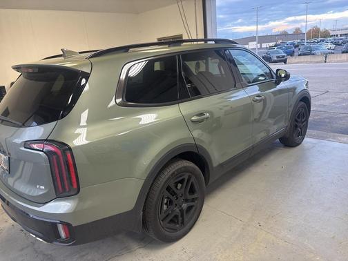 2025 Kia Telluride SX Prestige X-Line