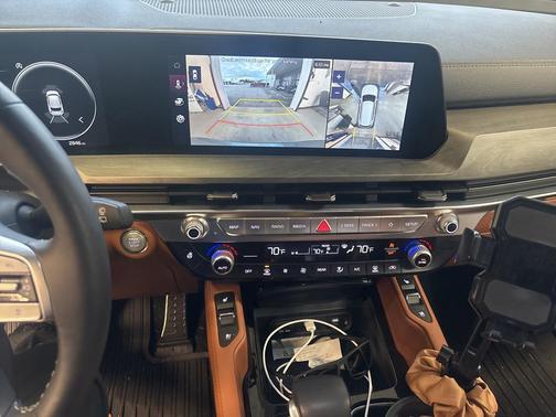 2025 Kia Telluride SX Prestige X-Line