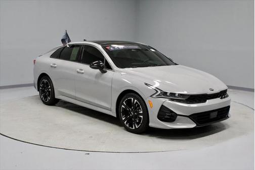 2021 Kia K5 GT-Line