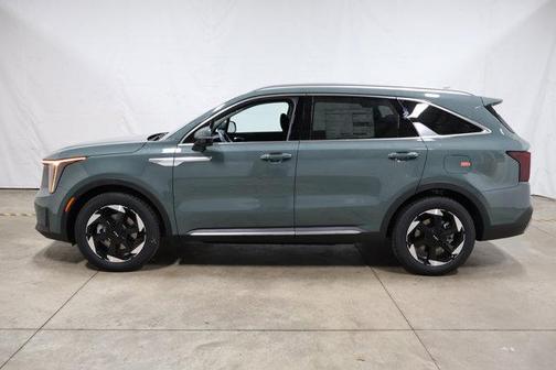 2025 Kia Sorento Hybrid EX
