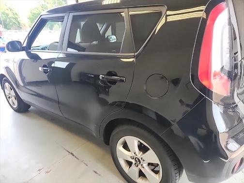 2018 Kia Soul Base
