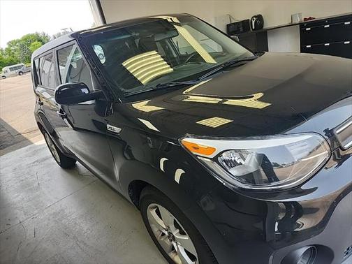 2018 Kia Soul Base
