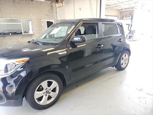 2018 Kia Soul Base
