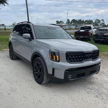 2025 Kia Telluride SX Prestige X-Line