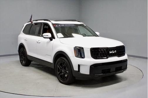 2024 Kia Telluride EX X-Line