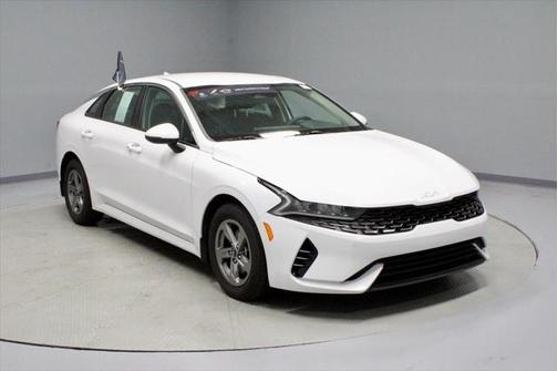 2023 Kia K5 LXS