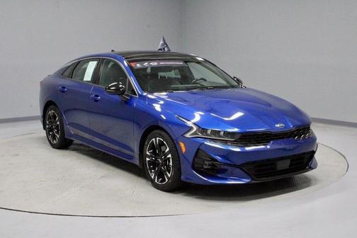 2021 Kia K5 GT-Line