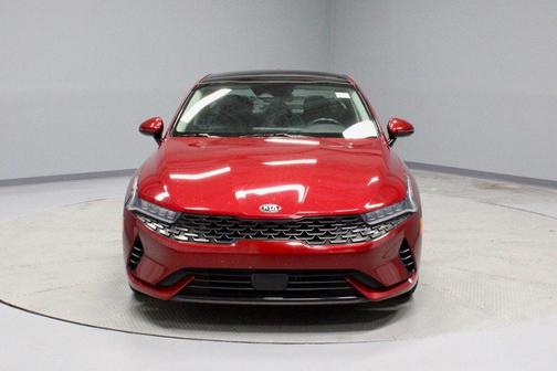 2021 Kia K5 EX
