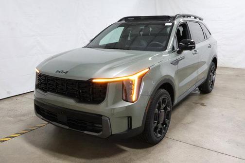 2025 Kia Sorento SX