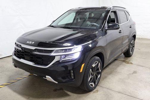 2025 Kia Seltos SX Turbo