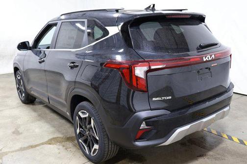 2025 Kia Seltos SX Turbo