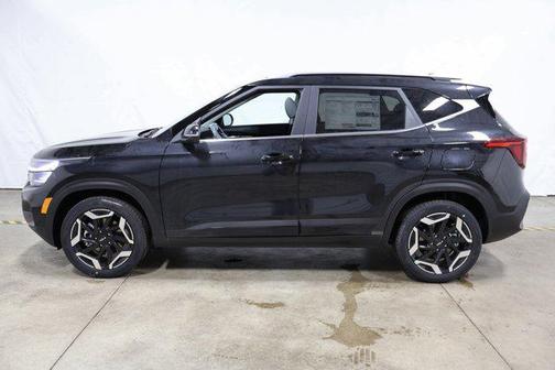 2025 Kia Seltos SX Turbo
