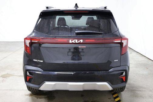 2025 Kia Seltos SX Turbo