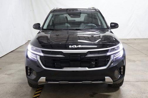 2025 Kia Seltos SX Turbo