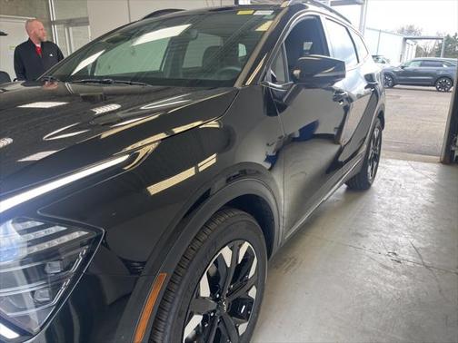 2024 Kia Sportage X-Line