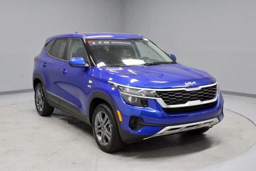2023 Kia Seltos LX