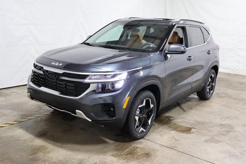 2025 Kia Seltos EX