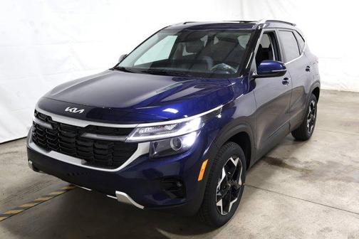 2025 Kia Seltos EX
