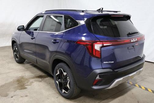2025 Kia Seltos EX