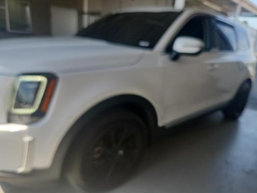 2021 Kia Telluride LX
