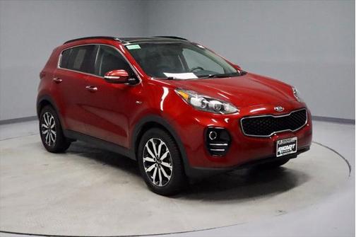 2018 Kia Sportage EX