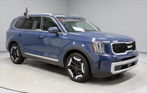 2023 Kia Telluride EX