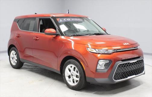 2022 Kia Soul LX