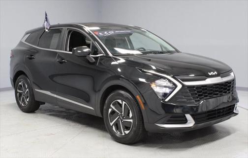 2023 Kia Sportage Hybrid LX
