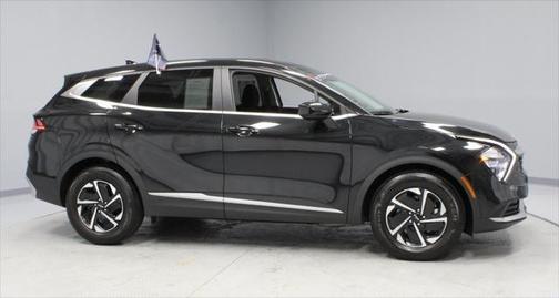 2023 Kia Sportage Hybrid LX