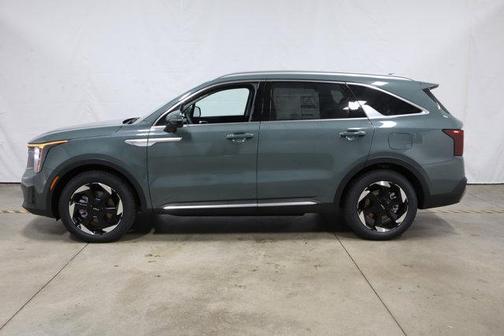 2025 Kia Sorento Plug-In Hybrid EX