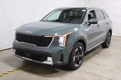 2025 Kia Sorento Plug-In Hybrid EX