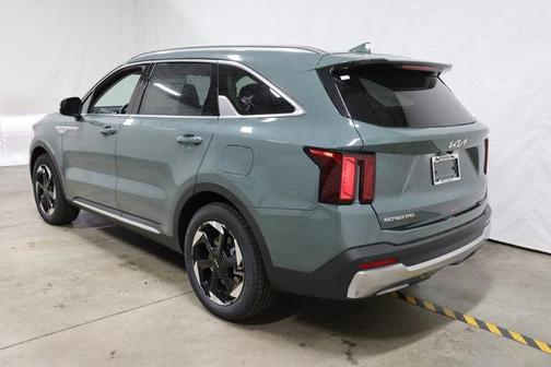2025 Kia Sorento Plug-In Hybrid EX