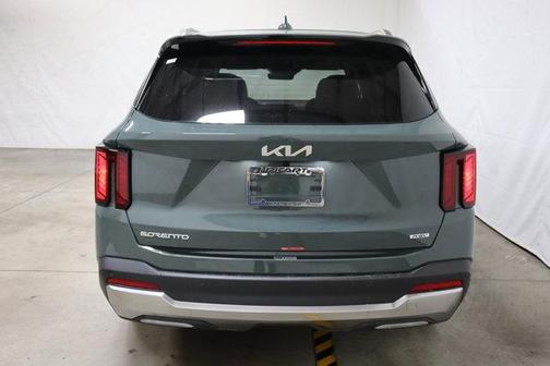 2025 Kia Sorento Plug-In Hybrid EX