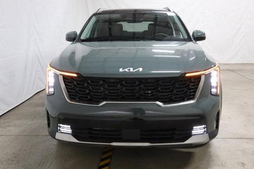 2025 Kia Sorento Plug-In Hybrid EX