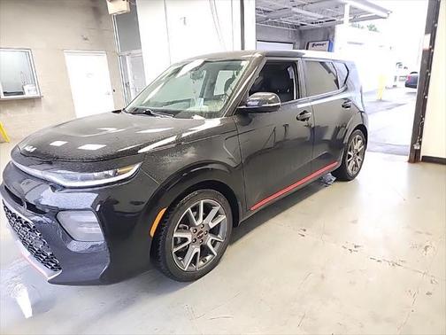 2022 Kia Soul Turbo