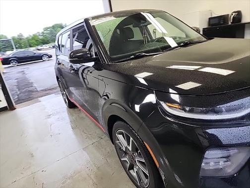 2022 Kia Soul Turbo