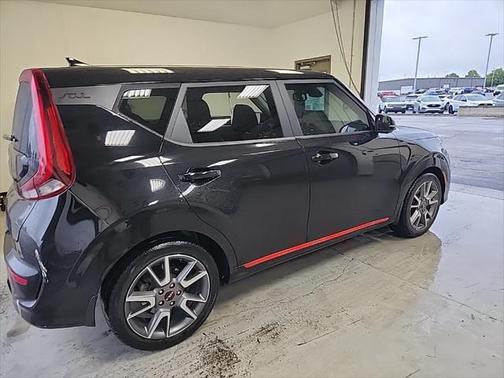 2022 Kia Soul Turbo