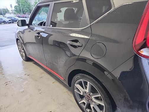 2022 Kia Soul Turbo