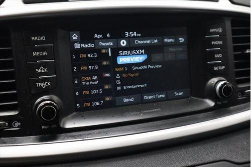 2018 Kia Sorento LX