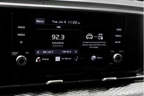 2022 Kia Carnival LXS