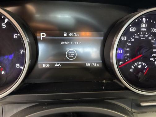 2022 Kia Carnival LXS